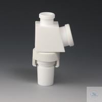 B 292-02 ��������� Bohlender PTFE, PTFE, � SAFE LAB-�������� B 292-02