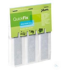 B-SAFETY QuickFix Nachfuellpack ������������� Fingerverbaende BR356030