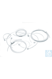 Hamilton SYRING, SNPROD, TUB PTFE 1xLUER F GA10X ** 90660
