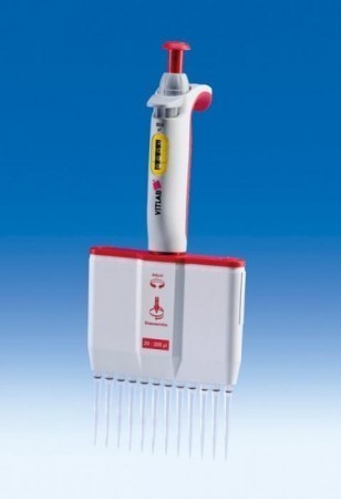 �����-������� �������������� VITLAB micropipette -12, 5-50 ��� 1612002