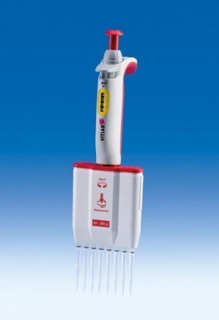 �����-������� �������������� VITLAB micropipette -8, 20-200 ��� 1608006