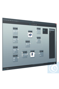 ����������� ����������� IKA Labworldsoft 6 Starter Laboratory - ������� 0020019397