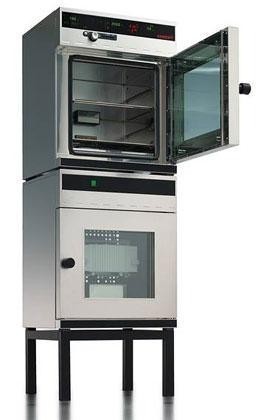 ��������� ������ � ������� Memmert PMP200