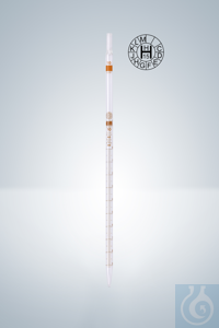 Hirschmann Grad.pipettes, cl. AS, �������� ����� ����., 1: 0,1 �� 1100135