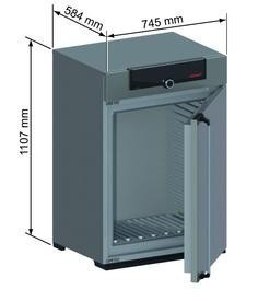������������ Memmert SN160 � ������������ ���������� SN160