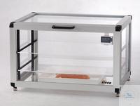 V 1899-07 Bohlender Star-Desiccator �������������� PMMA / AL, ��������� / �����������, �: elasti V 1899-07