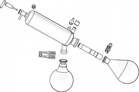 ����������� ���������� Heidolph Hei-VAP Advantage HL/G1B 561-01110-00