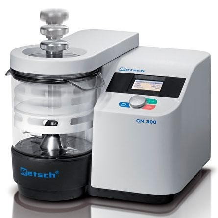 ������� �������� Retsch GRINDOMIX GM 300, 220�240 �, 50/60 �� 20.252.0001