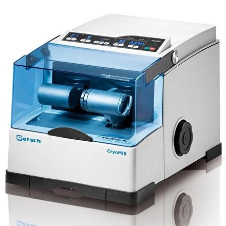 ������� ������������ �������� Retsch CryoMill, 100�240 �, 50/60 �� 20.749.0001