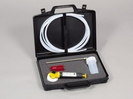 ������������� Burkle MiniSampler PTFE 5305-0110