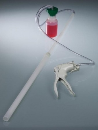 ������������� Burkle UniSampler telescopic 5314-1000