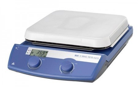 ������� ��������� IKA C-MAG HS 10 digital � ���������� 0004240400