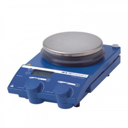 ������� ��������� IKA RET control/t � ���������� 0003964000