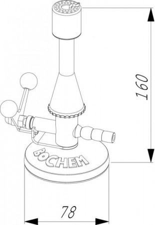 ������� Bochem ����� � �������� ��������, ������ 7160