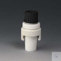 B 288-02 ���������� ������� Bohlender PTFE, PTFE, � SAFE LAB-�������� B 288-02