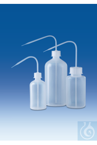 Vitlab Wash-bottle, PP, GL 25, ������ ��� �����, PP, 500 �� 95093