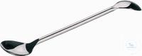Usbeck Double Spoon St.St. 210 �� 3354