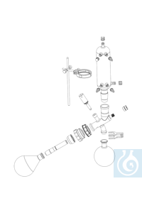 Heidolph ����� ������ G6B - � ��������� 513-00610-00