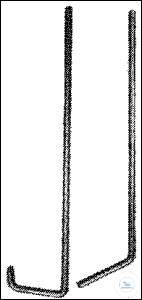 8 485 001 Witeg PETRI DISH ���������� �����������, ���� 90 �, L ������ ������ 130 MM, L 8 485 001