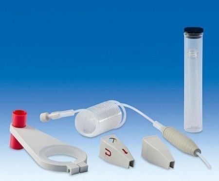 ����� ��������� VITLAB ��� simplex/genius 25, 50, 100 ��, PTFE 1650111