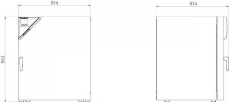 ���� ��������� Binder FED 240, 259 �, Avantgarde.Line, � �������������� ���������� 9010-0299