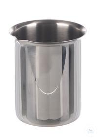 Bochem Beaker w. ������ �. �����, 18/10 �����, 5000�� 8516