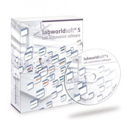 ����������� ����������� IKA Labworldsoft 0004720000