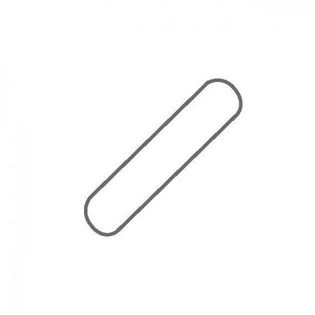 ��������� �������������� ������� IKA IKAFLON glass 40 round, 40x8 �� 0004492600