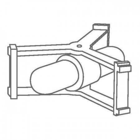 ��������� �������������� ������� IKA IKAFLON 67 beaker, 67x21 �� 0004497600