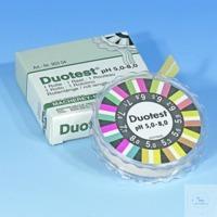 Macherey-Nagel DUOTEST pH 5,0 - 8,0 90304