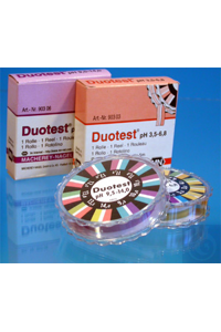 Macherey-Nagel DUOTEST pH 1 - 12 ���������� 90311