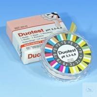 Gerber DUOTEST pH 3,5 - 6,8 90303