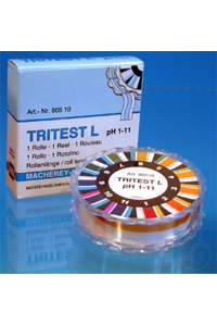 Macherey-Nagel TRITEST L pH 1 - 11, ������ 90510