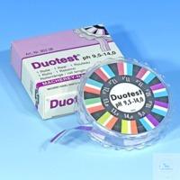 Macherey-Nagel DUOTEST pH 9,5 - 14,0 90306