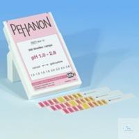 Macherey-Nagel PEHANON pH 1,0 - 2,8 90412