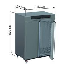 ���� ��������� Memmert UF750 � �������������� ���������� UF750