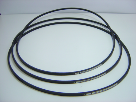 Retsch V-belt BB 100, 1 �������� (3 �����) 22.351.0002