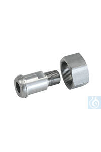 Huber ������� M30x1,5f-3/8 "� 6445