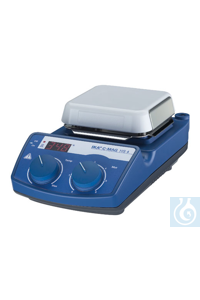 IKA C-MAG HS 4 IKAMAG� ����� ��������� ������� � �������� � ������������ �������� ... 0003581000