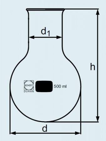 ����� DURAN Group 6000 ��, ������������, ������������ (d=65 ��), ������ 217417705