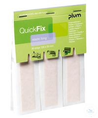 B-SAFETY QuickFix Nachfuellpack �������� Fingerverbaende BR353030
