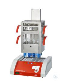Behr K12 ���������� ��� ������������� behrotest Kjeldahl ��� ������� 12 x 250 �� ����������� � ����� B00605456