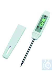 Dostmann electronic Pocket-Digitemp, ��������� �����������������. �������� ���������: -40 � C ... + 200 � C 5020-0345