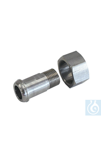 Huber ������� M30x1,5f-1/2 "� 6391