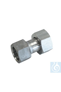 ������� Huber M24x1,5f-3/4 "NPTf 6874