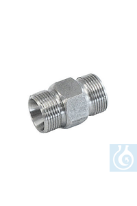 ������� Huber M24x1,5�-M24x1,5� 9386