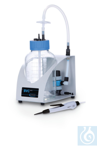 VACUUBRAND BioChem-VacuuCenter BVC basic G � 2-�������� ����������� �� ������, � VH 20727100