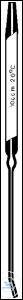 4 120 025 WITEG CONSTRICTION PIPETTES (CARLSBERG- PIPETTES), �������������� ZER 4 120 025