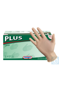Lab-plastix ����������� ��������� ��������, Extra Large, ������, �������� 100 ���� / ������� BI-01149