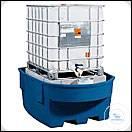 Asecos Lochblecheinsatz Standard Q90 / S90 / S60 11165